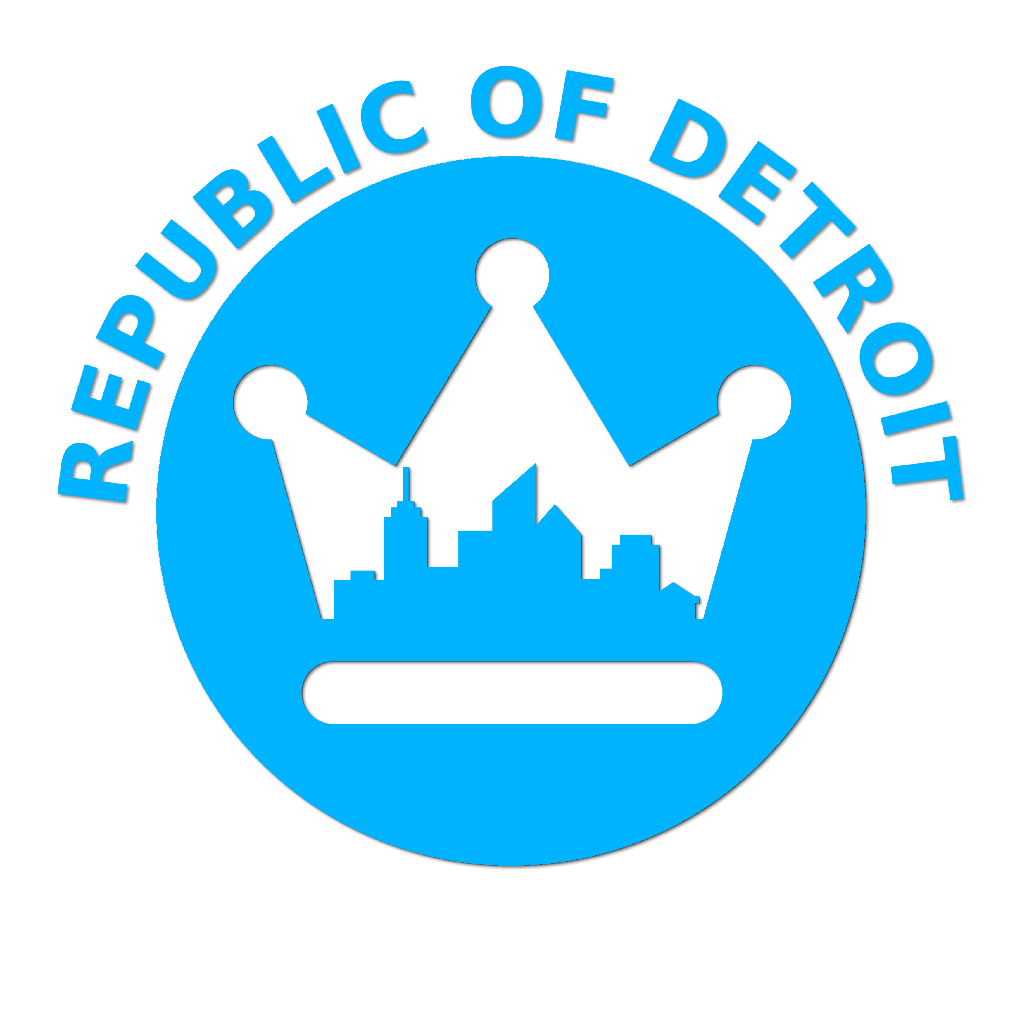 Republic of Detroit logo